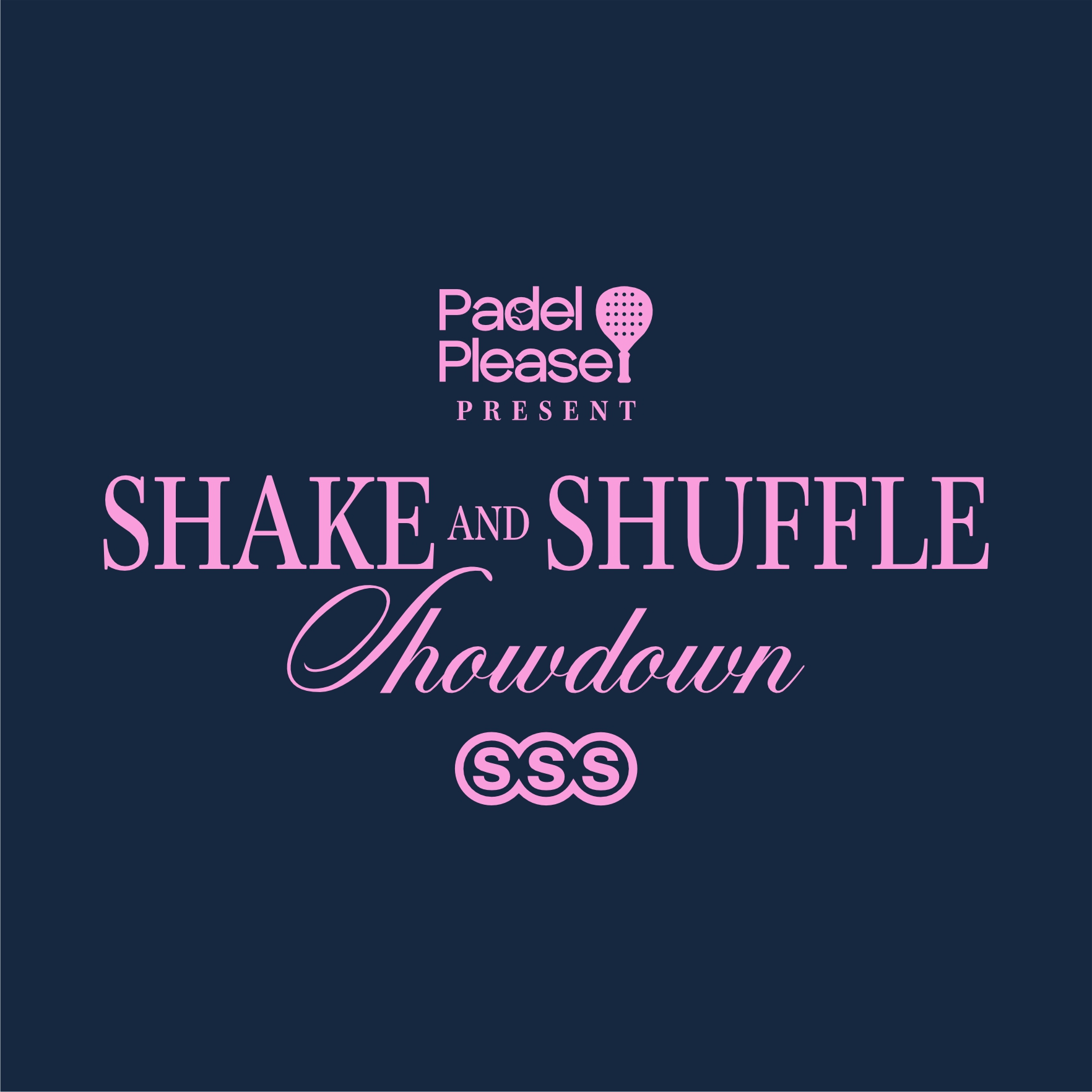 Emblem Turnament SHAKE and SHUFFLE Showdown