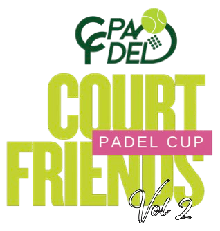 Emblem Turnament Court Friends Padel Cup Vol. 2